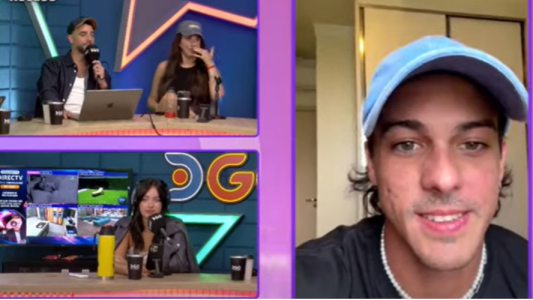 “Podría haber hablado con más…”: Mati Porti habló sobre su Congelados