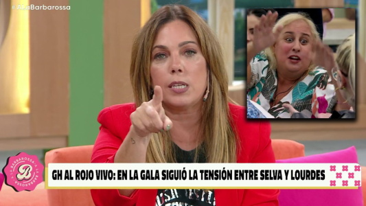 Crece la tensión entre Selva y Lourdes: una nueva jugadora con mucha intensidad