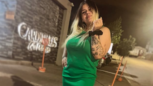 Dictaron la excarcelación de Morena Rial y resta una firma para que quede libre: "Tiene que ir al psiquiatra"