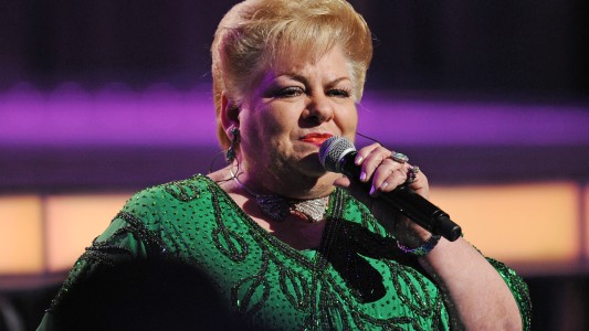 A los 77 años, falleció Paquita la del Barrio, ícono de la música mexicana