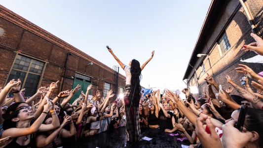 Y va el tercero: arrancó la venta de entradas para la nueva fecha de Lali en Vélez