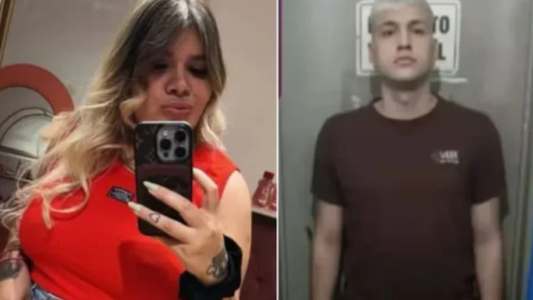 Se entregó Alan, el último prófugo del caso More Rial: "Nunca la amenacé"