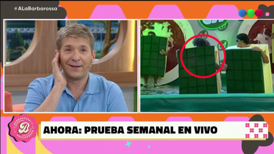 Prueba semanal: formato internacional con desafío físico y de resistencia