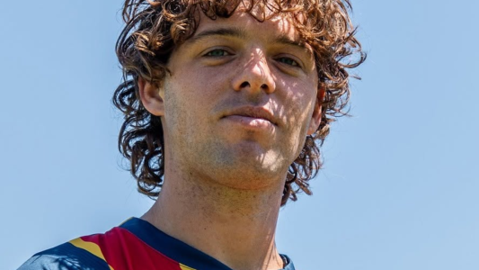 Santiago Maratea es nuevo futbolista de la reserva de Colegiales