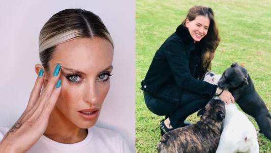 "Me adoptó dos perros y nunca más supe dónde están": grave acusación de Melina Lezcano a la China Suárez