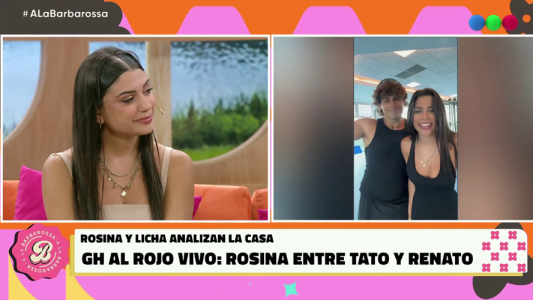 Rosina entre Tato y Renato: ¿a quién elegirá?