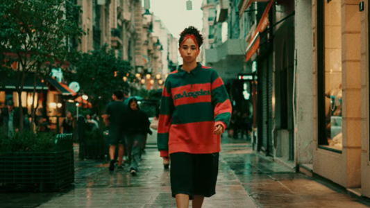 Vicky Masuelli estrenó "Me despersonifico"