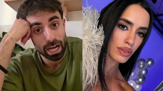 Eial Moldavsky le pidió disculpas a Lali y dijo que la anécdota es falsa: "Me causó rechazo verme"