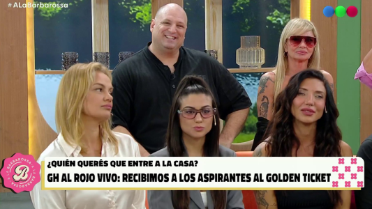 Los aspirantes al Golden Ticket hablaron de sus estrategias de juego