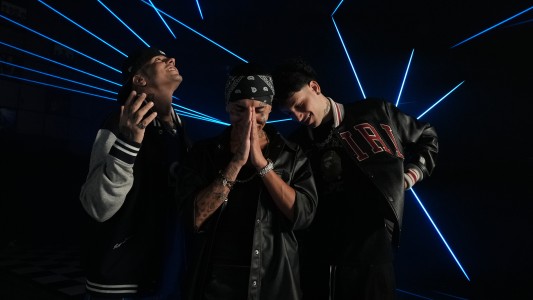 Llegó "Starboy Remix", el temazo de Zell que elevó junto a Duki y Neo Pistea