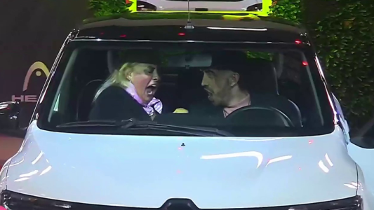 Ulises ganó el auto y es el nuevo líder de la semana