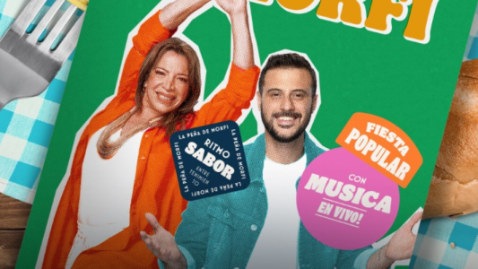 ¡Vuelve La Peña de Morfi a Telefe!
