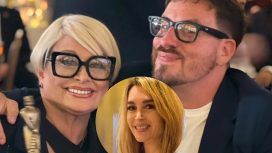 "Ella me encanta": Carmen Barbieri, sobre los rumores de romance entre Fede Bal y Fátima Florez