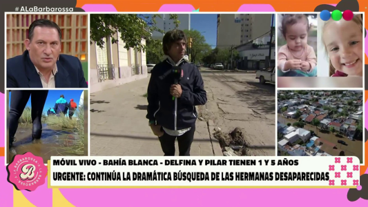 Bahía Blanca: a una semana, todavía hay 94 personas desaparecidas