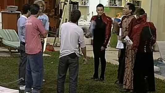 La noche en la que Loco Mía entró a la casa de Gran Hermano Argentina