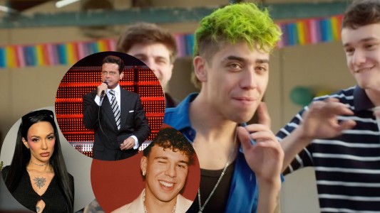 "Él quería exclusividad": Luck Ra habló sobre el remix de "La Morocha" con Luis Miguel