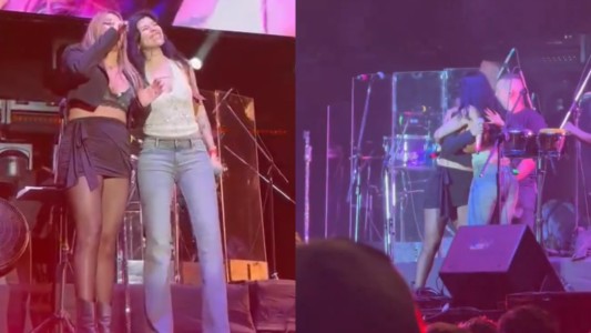 El crossover que todos esperábamos: Karina invitó a Cazzu a cantar "Sin Vergüenza"