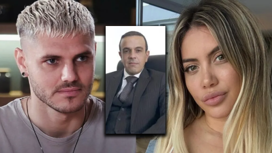 Wanda Gate: la palabra del abogado Nicolás Payarola