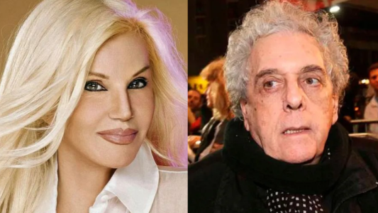 Las emotivas palabras de Susana Giménez sobre Antonio Gasalla tras su fallecimiento