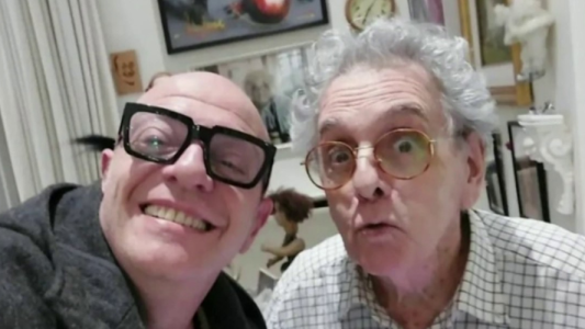 El adiós de Campi a su gran amigo Antonio Gasalla: “Su amistad fue una bendición”