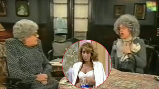 "Es un cimbronazo irreparable": Verónica Llinás recordó a Antonio Gasalla