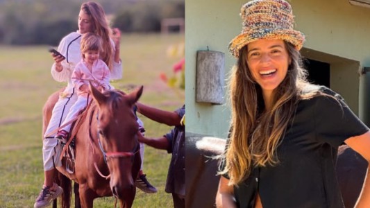 Calu Rivero busca "niñera nómade": los requisitos para acceder al puesto