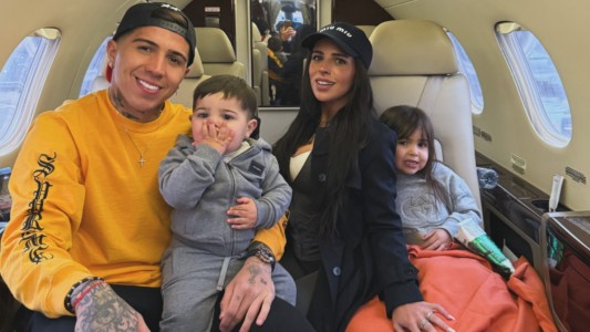 Valu Cervantes, sobre su reconciliación con Enzo Fernández: "Muchas cosas cambiaron"