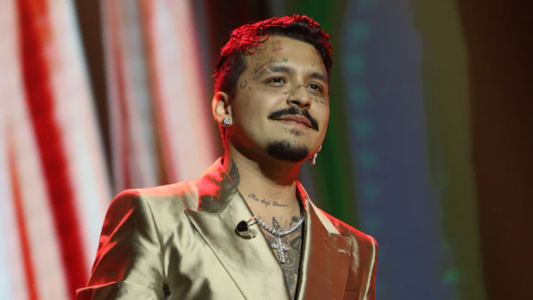 El desafortunado comentario de Christian Nodal sobre la paternidad