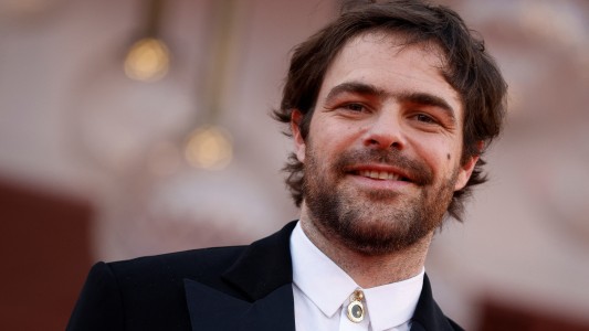 Peter Lanzani fue detenido en Ushuaia por vandalizar la vía pública