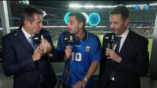 Nico Occhiato es el conductor de La Voz Argentina 2025: "Entro a jugar en el mejor equipo"