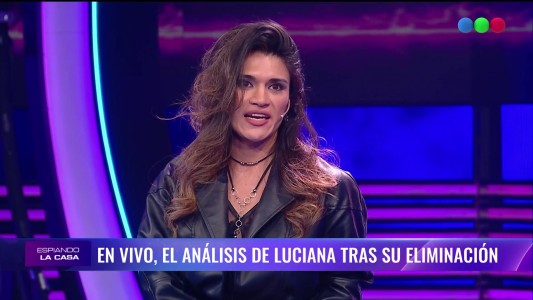 Luciana Martínez: "Este último tiempo sentí a Luz no tan cerca mío y sí de Chiara"