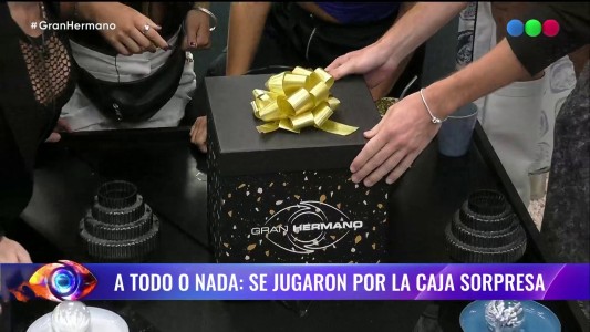 Se la jugaron por un caja sorpresa en el kiosco