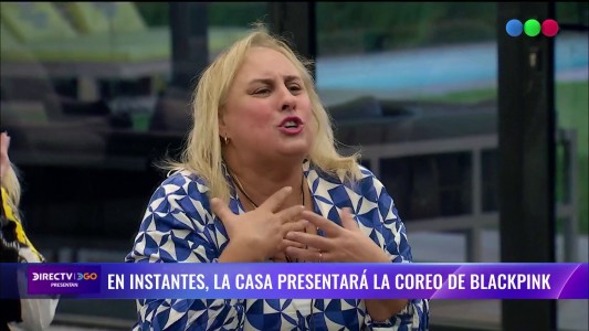 Fuerte denuncia de Selva: "Me tomaron la gaseosa"