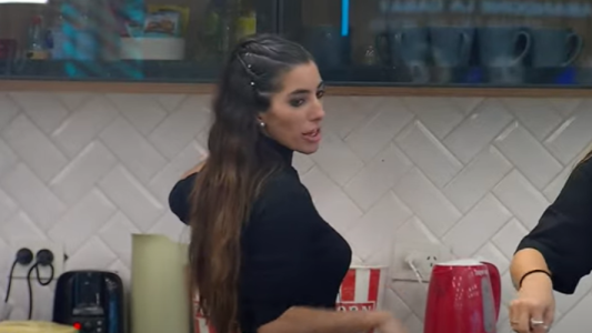 Algó pasó entre Selva y Cata