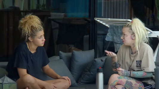 "No me gusta": Katia opinó sobre el ingreso de Catalina a la casa