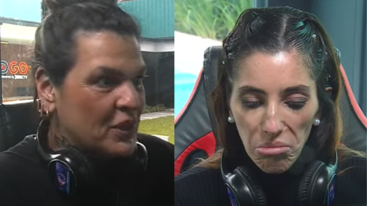 Cata reflexionó en el Streaming Room tras su primera noche en la casa