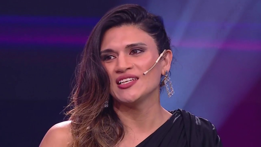 "Se arrastra, nadie le cree": Luciana destrozó a Chiara en La noche de los exs