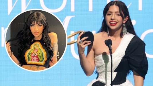 ¿Una indirecta para Cazzu? Ángela Aguilar se quejó del hate por su relación con Christian Nodal