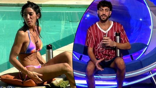 Ulises tomó partido en el conflicto de "caracoles" que desató Catalina