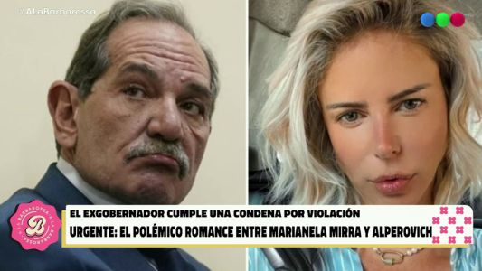 Los detalles de la polémica relación de Marianela Mirra y José Alperovich