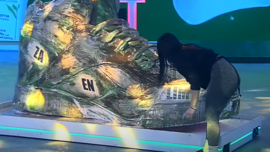 Una prueba semanal agotadora: ¿Llegarán a completar el desafío?