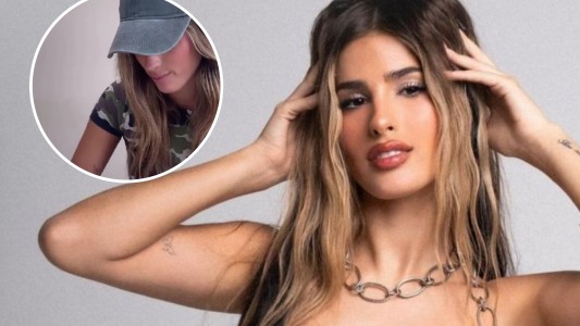 Juli Poggio se compró un departamento y compartió su felicidad en redes: "Gracias a mí por darlo todo"