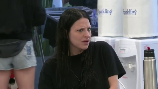 Problemas con la comida en la casa: Chiara aprovechó la ausencia de Sandra