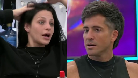 ¿Con mucha buena onda?: Chiara y Devi hablaron de juego