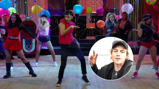Ni Ross Lynch se perdió la versión de "Cruisin' for a Bruisin'" de Gran Hermano
