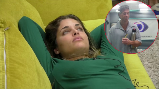 "Tato me regaló en la placa": Martina se desahogó con Devi y Lourdes