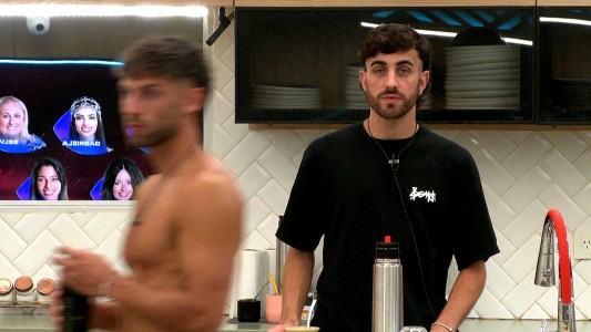 La que faltaba de Ulises contra Tato: "El mate es argentino"