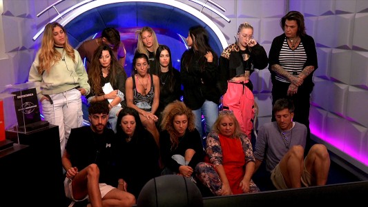 La casa ya definió los roles para su adaptación de "Esperando la carroza"