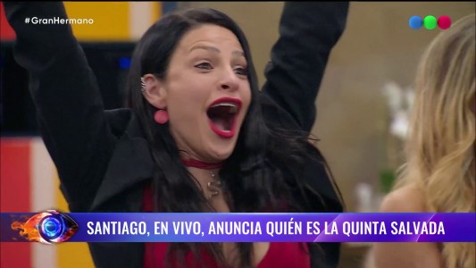 "Seguime fulminando, careta": Chiara le dedicó su salida de placa a Tato