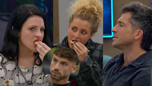 Chiara describió a Tato como "burro" y Devi junto a Lulú fueron sus cómplices